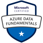microsoft certified azure data fundamentals